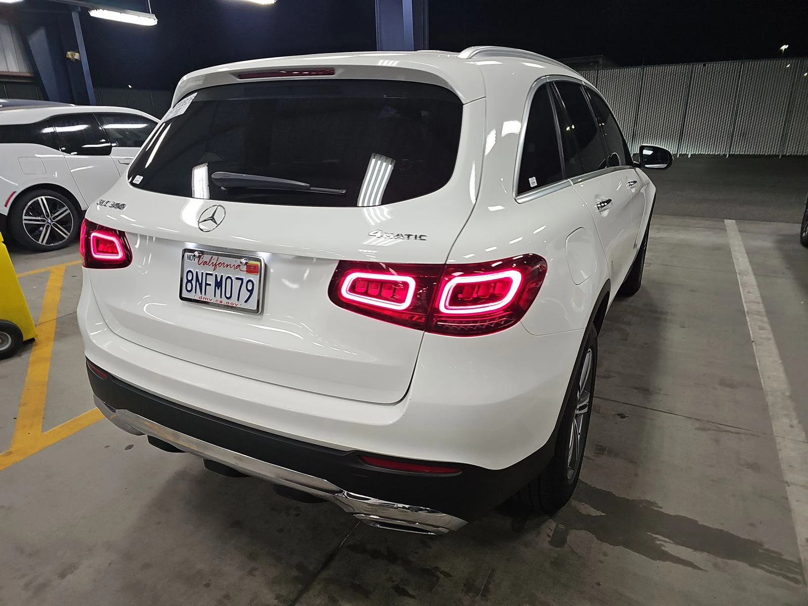 Mercedes-Benz GLC 300 * * * LANE* ASSIST | Mobile.bg   2