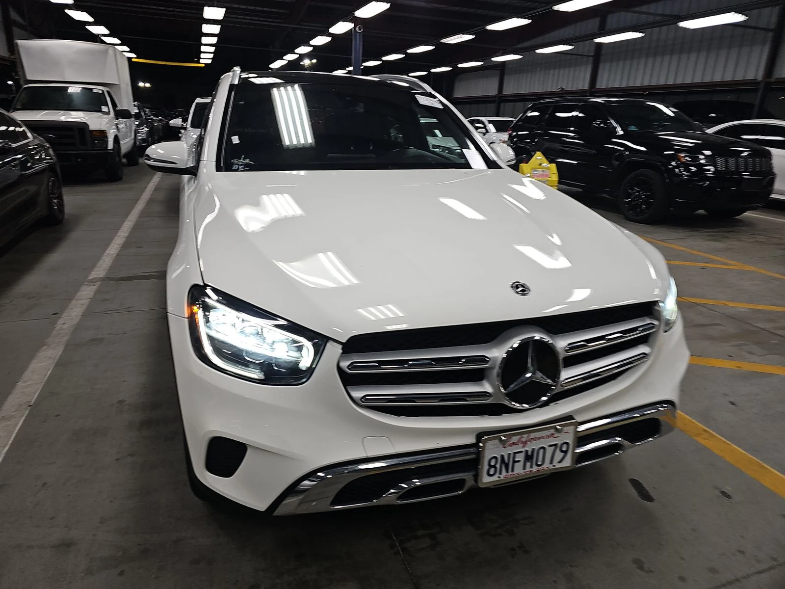 Mercedes-Benz GLC 300 * * * LANE* ASSIST | Mobile.bg   3