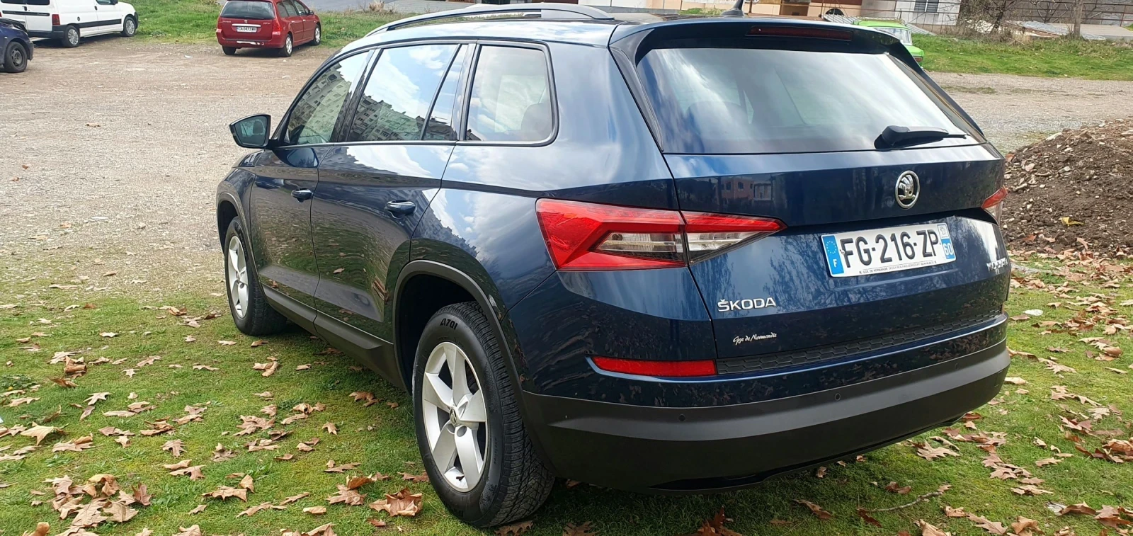 Skoda Kodiaq | Mobile.bg � ����������� 5