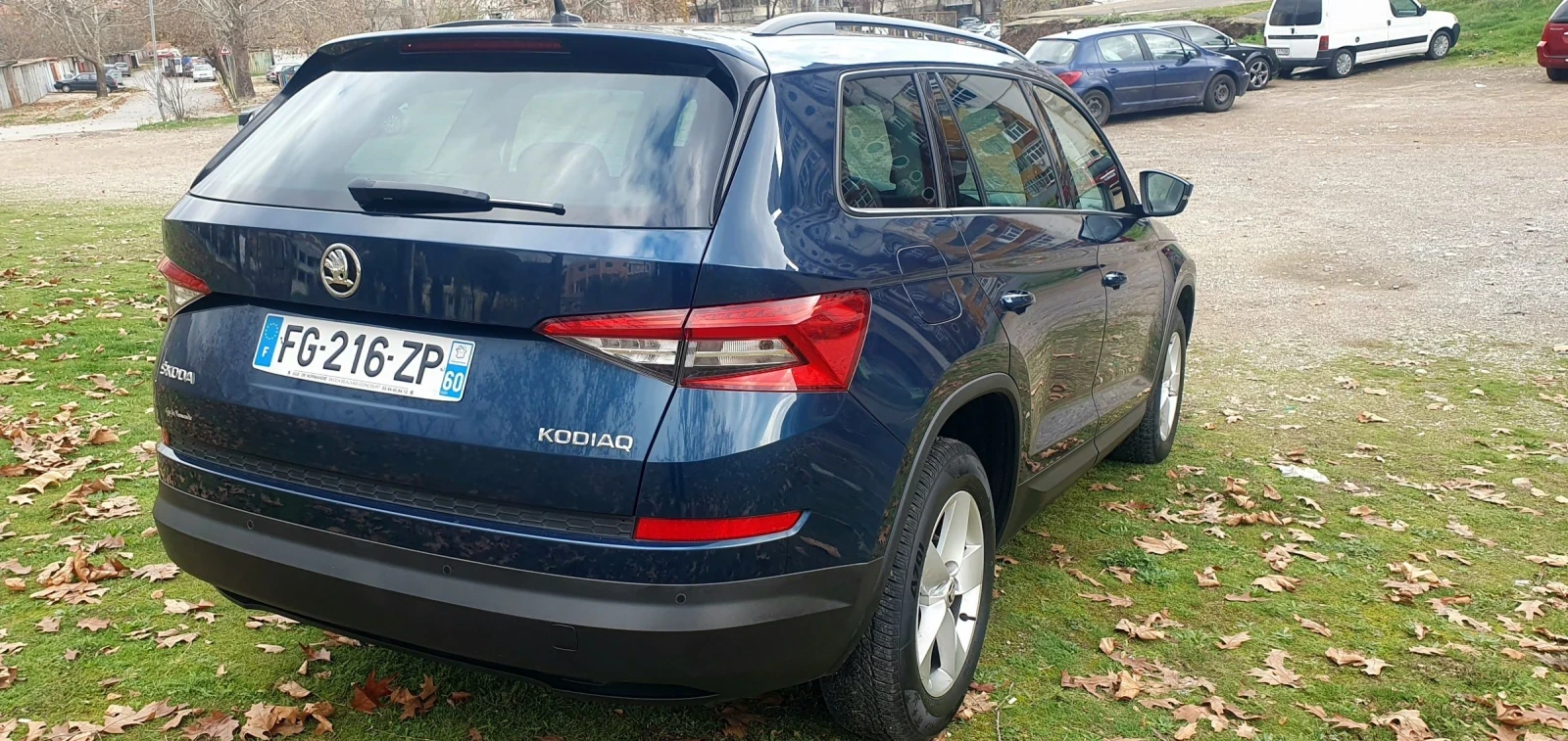Skoda Kodiaq | Mobile.bg � ����������� 4