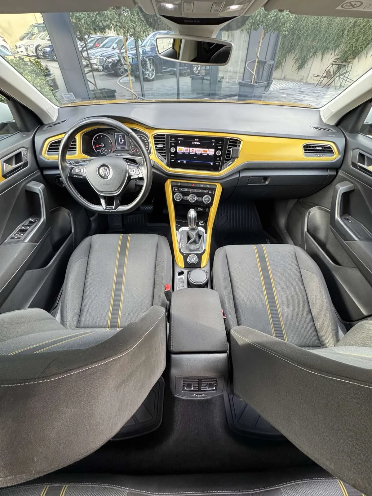 VW T-Roc 4 MOTION | Mobile.bg   13