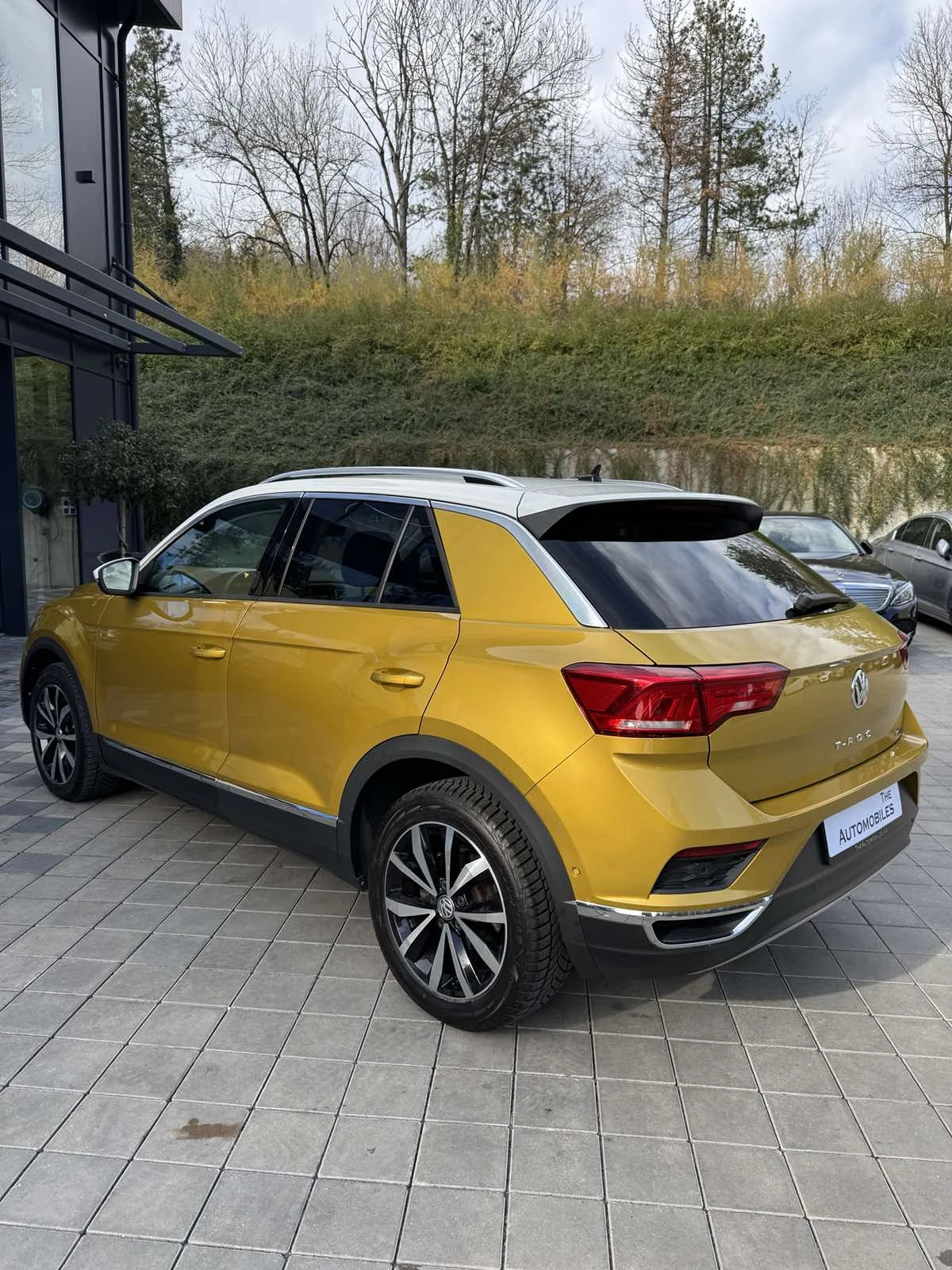 VW T-Roc 4 MOTION | Mobile.bg   6