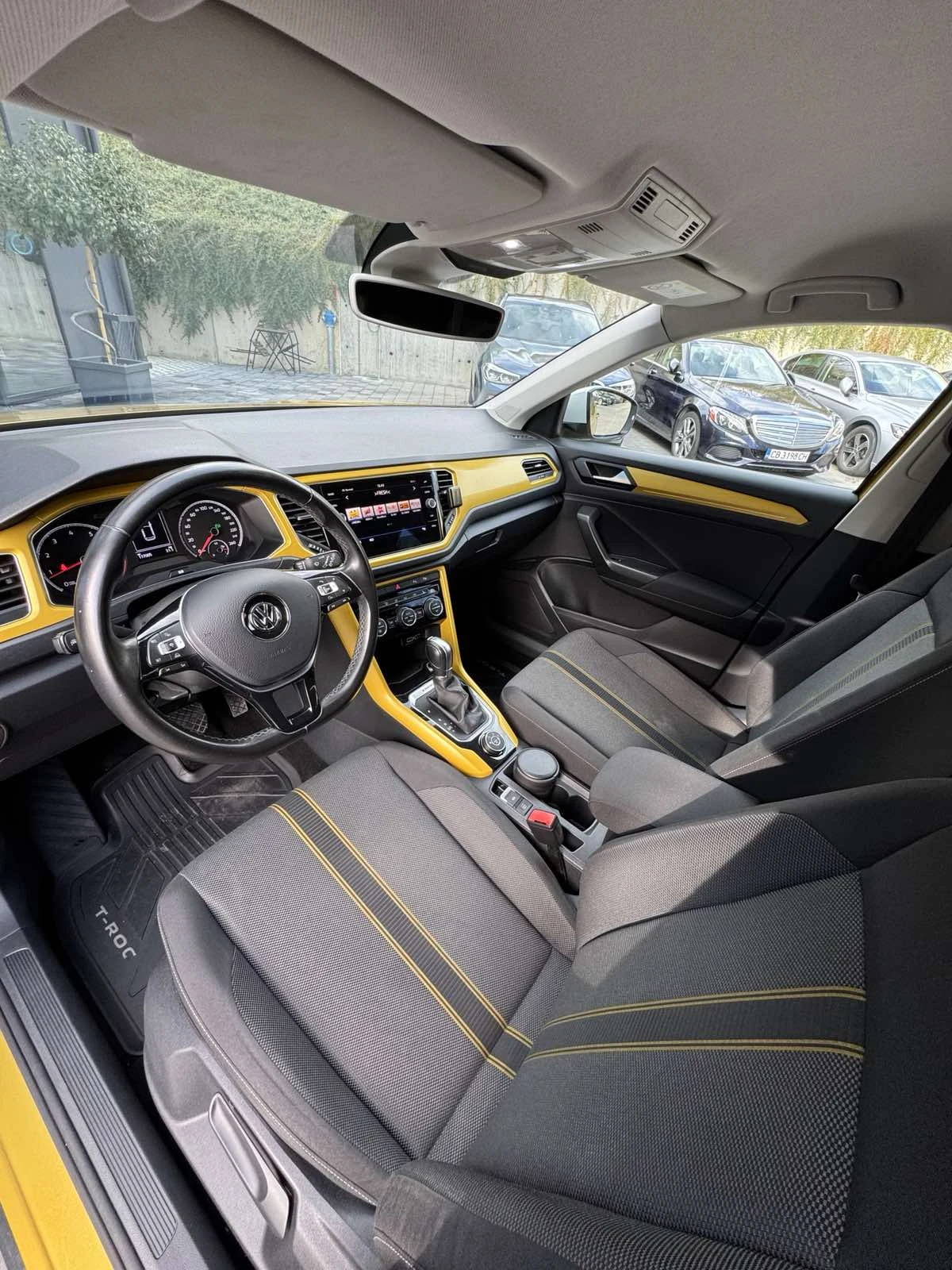 VW T-Roc 4 MOTION | Mobile.bg   10