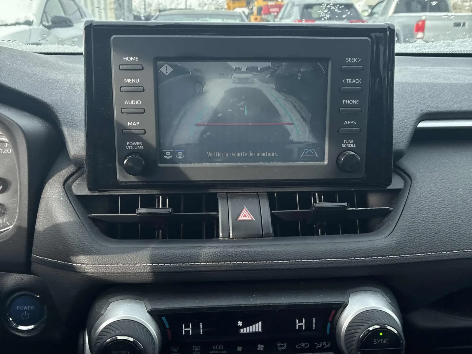 Toyota Rav4 * Hybrid XLE* CARFAX * БЕЗ ПЪРВОНАЧАЛНА ВНОСКА - изображение 6