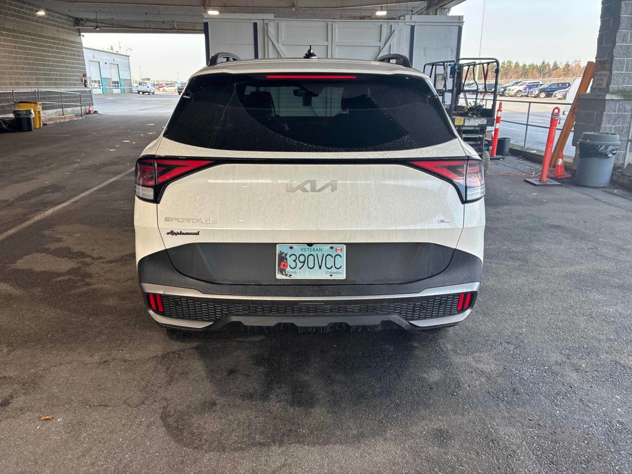 Kia Sportage CARFAX* АВТОФИНАНСИРАНЕ БЕЗ ПЪРВОНАЧАЛНА ВНОСКА - изображение 4