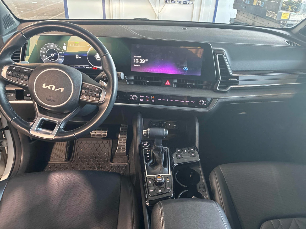 Kia Sportage CARFAX* АВТОФИНАНСИРАНЕ БЕЗ ПЪРВОНАЧАЛНА ВНОСКА - изображение 9