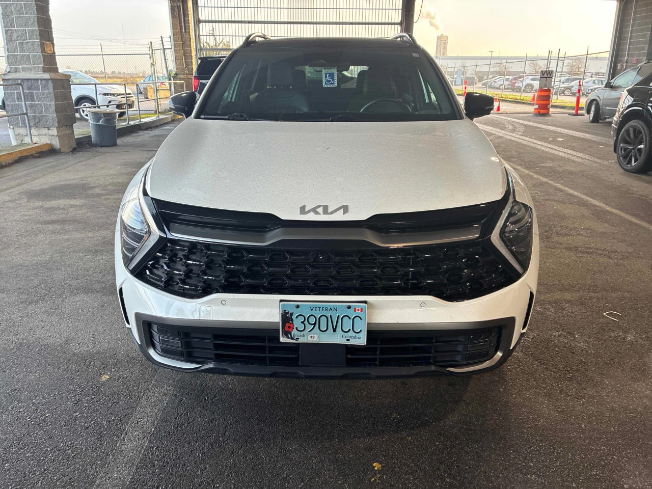 Kia Sportage CARFAX* АВТОФИНАНСИРАНЕ БЕЗ ПЪРВОНАЧАЛНА ВНОСКА - изображение 6