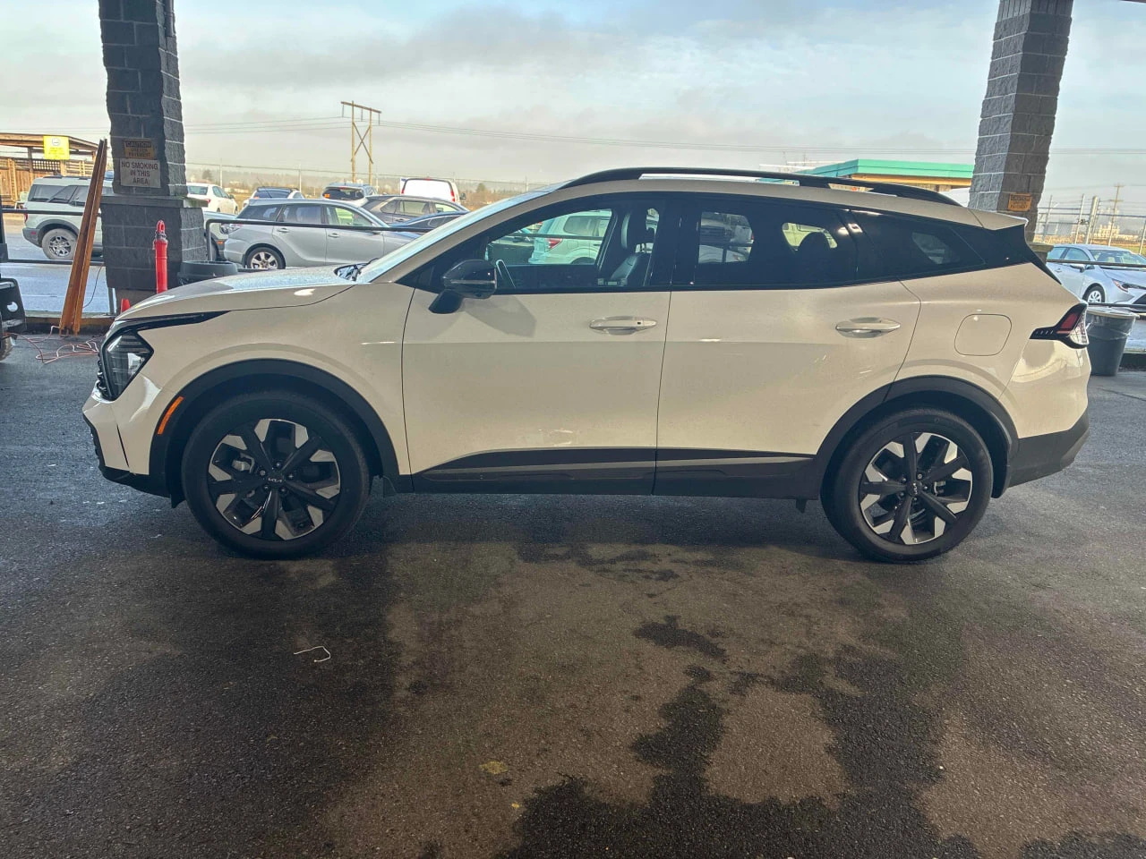 Kia Sportage CARFAX* АВТОФИНАНСИРАНЕ БЕЗ ПЪРВОНАЧАЛНА ВНОСКА - изображение 2