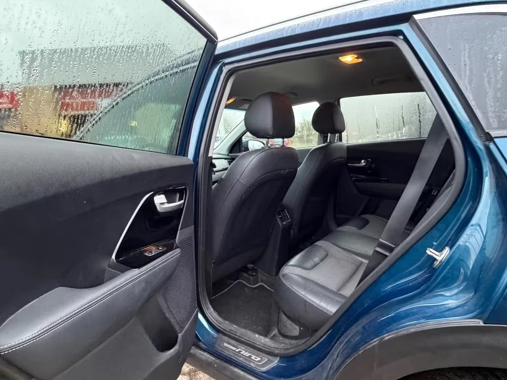 Kia Niro 1.6  Plyg in Hybrid 141ps - изображение 9