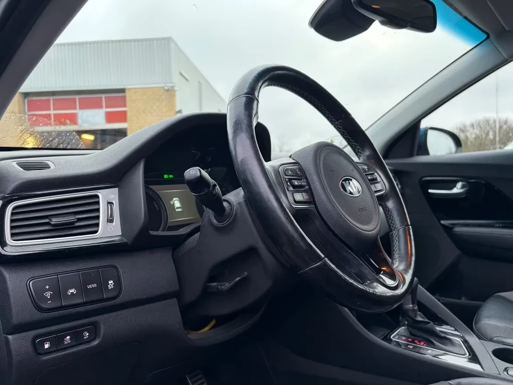 Kia Niro 1.6  Plyg in Hybrid 141ps | Mobile.bg   13