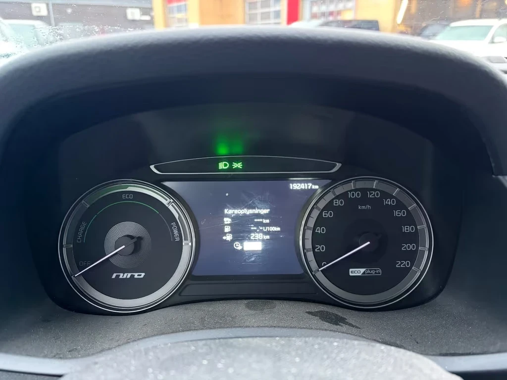 Kia Niro 1.6  Plyg in Hybrid 141ps | Mobile.bg   14