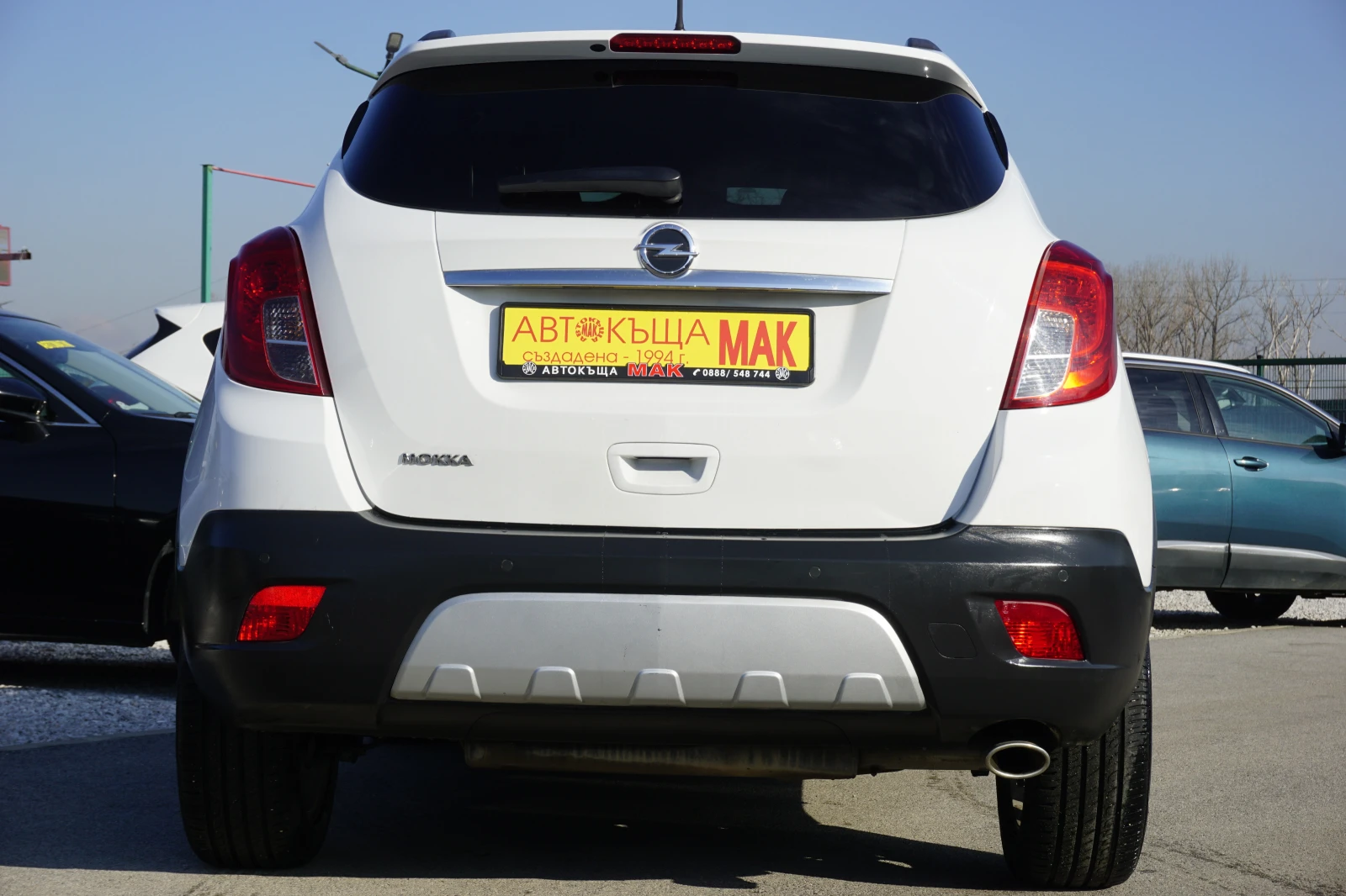 Opel Mokka 1.4i/����.���/Cosmo | Mobile.bg � ����������� 6