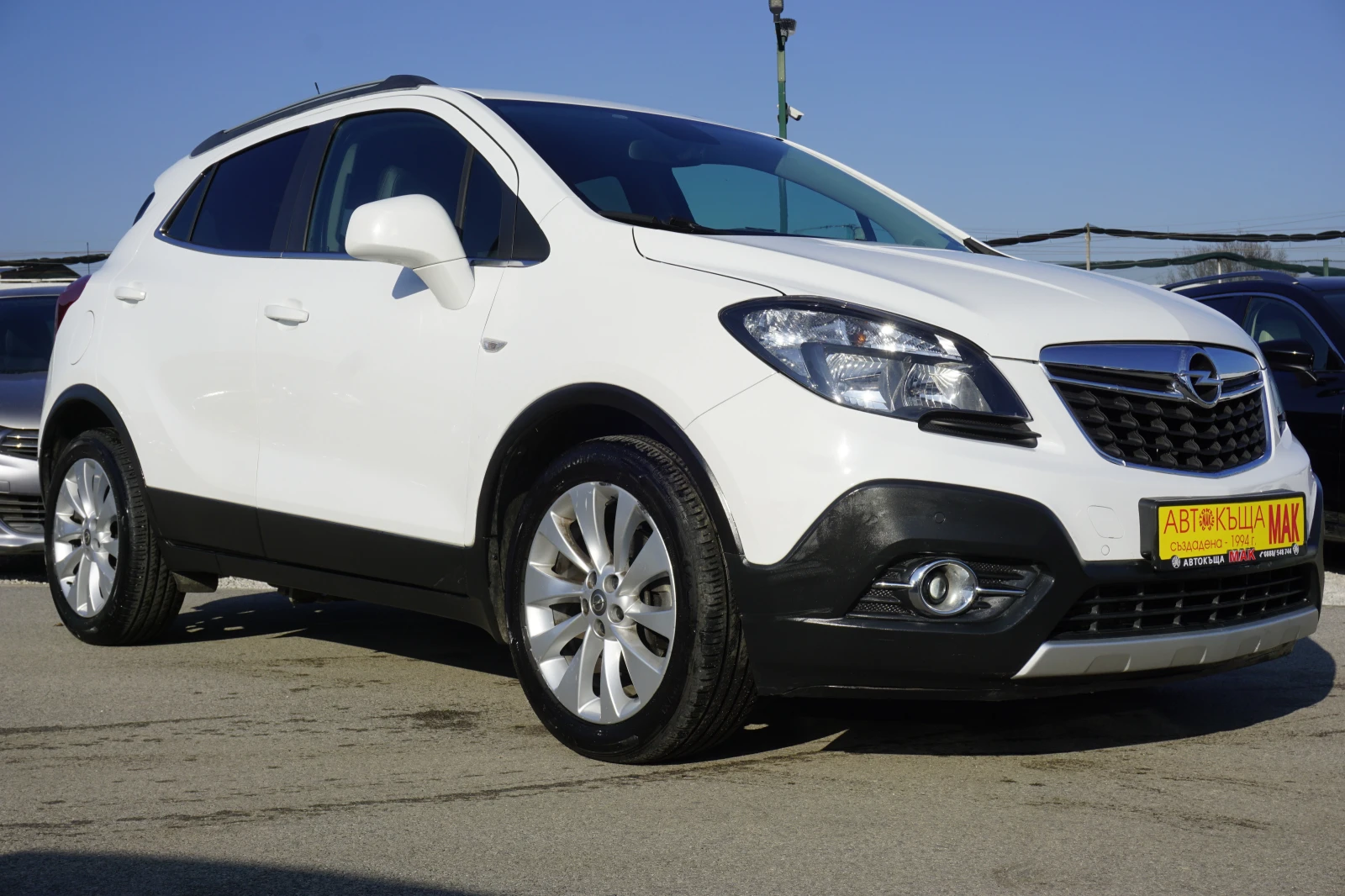 Opel Mokka 1.4i/����.���/Cosmo | Mobile.bg � ����������� 1