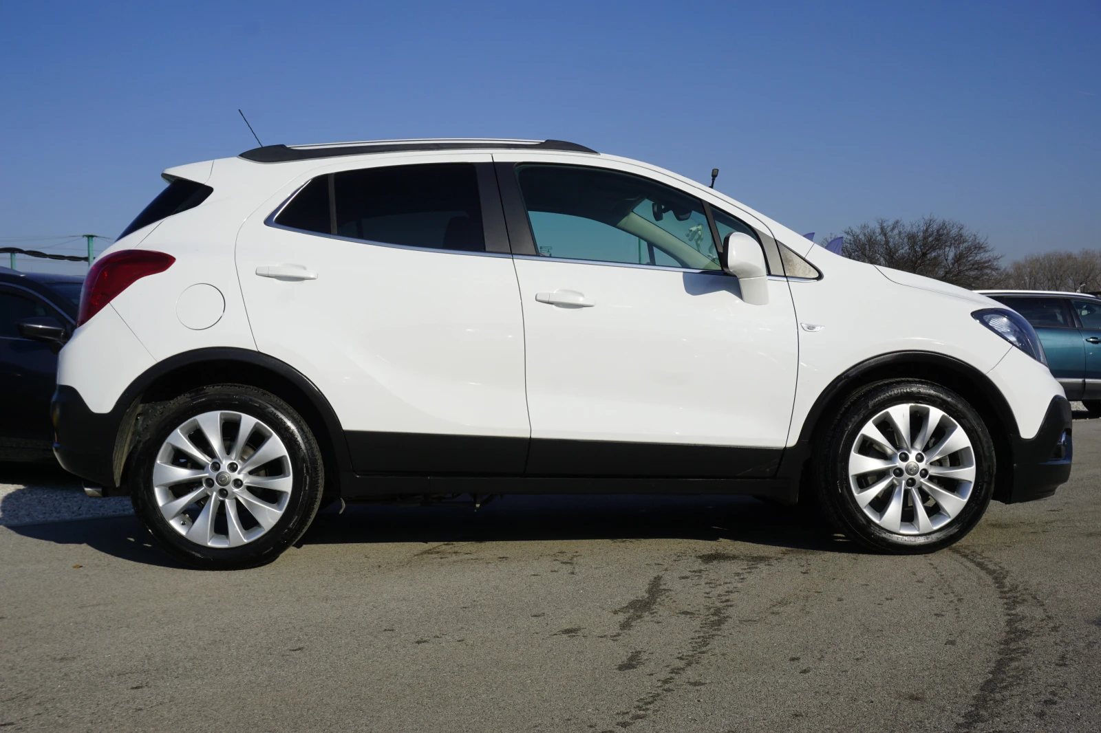 Opel Mokka 1.4i/����.���/Cosmo | Mobile.bg � ����������� 8