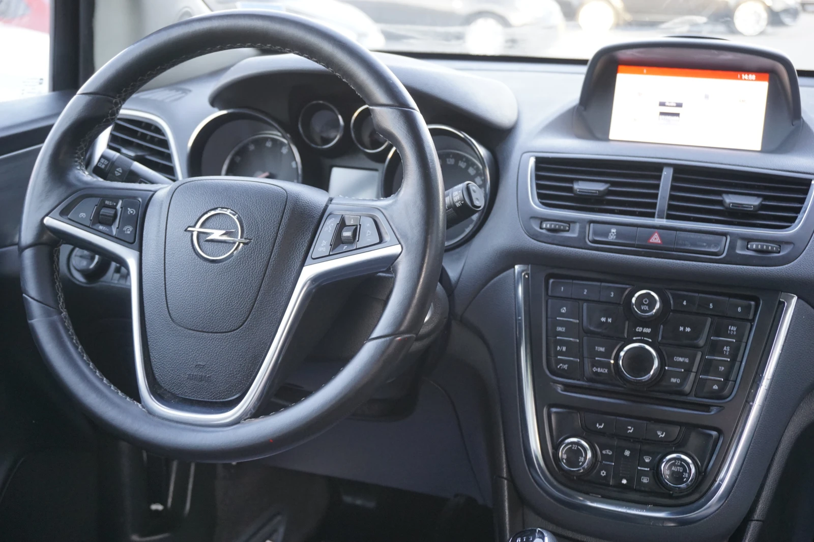 Opel Mokka 1.4i/����.���/Cosmo | Mobile.bg � ����������� 4