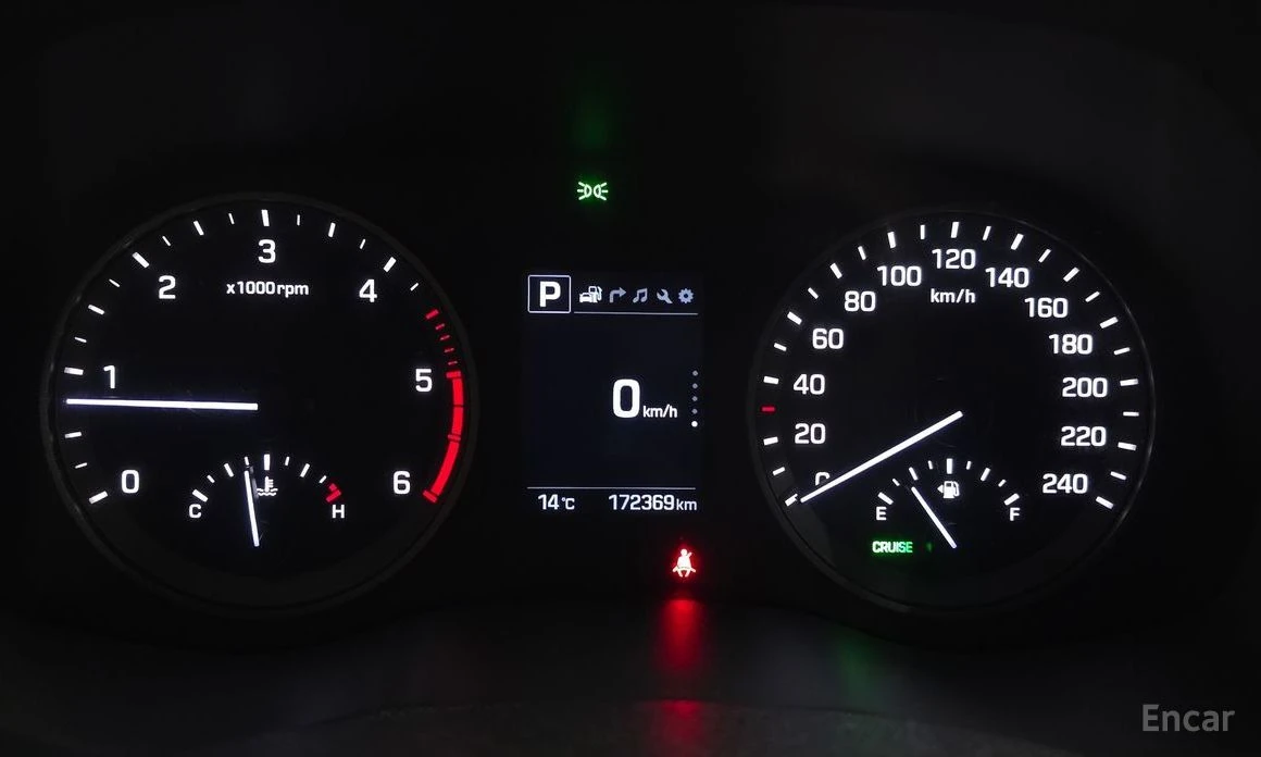 Hyundai Tucson  - изображение 8