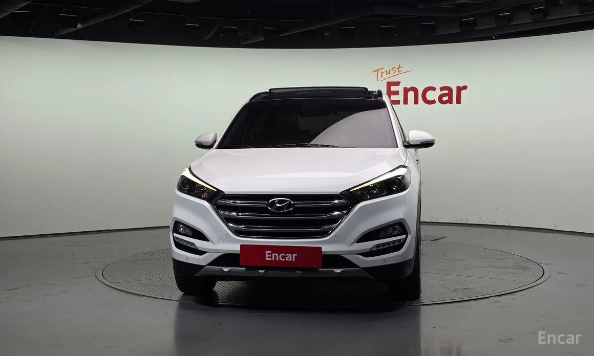 Hyundai Tucson  - изображение 3