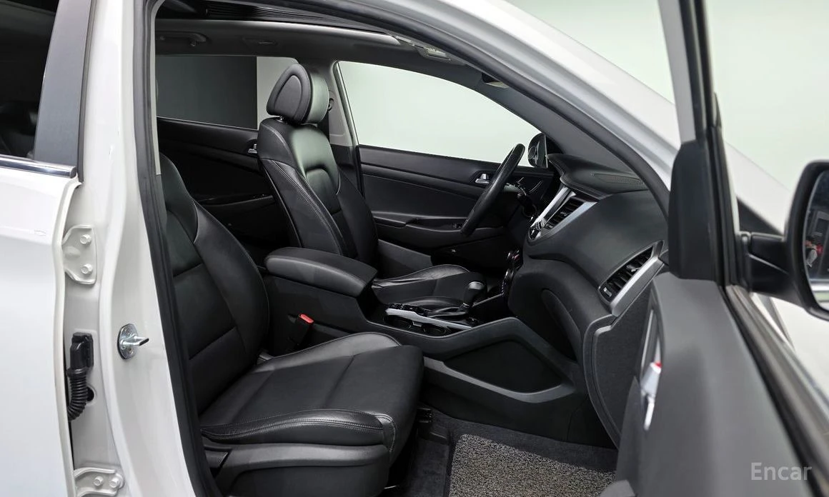 Hyundai Tucson  - изображение 10