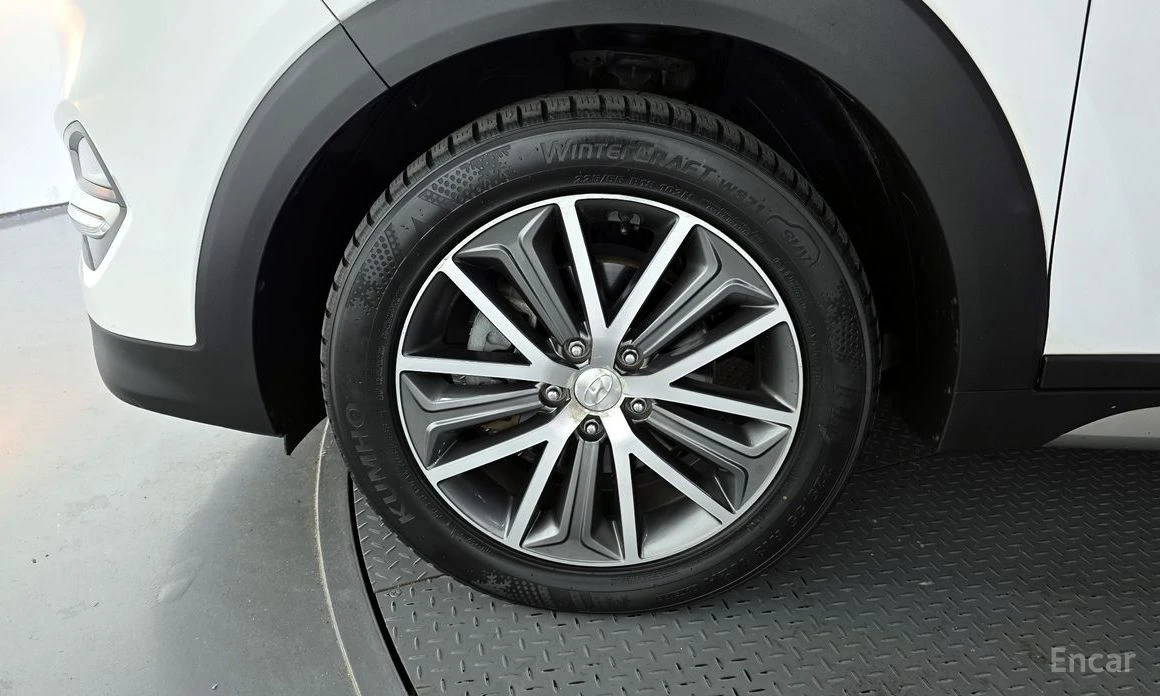 Hyundai Tucson  - изображение 5