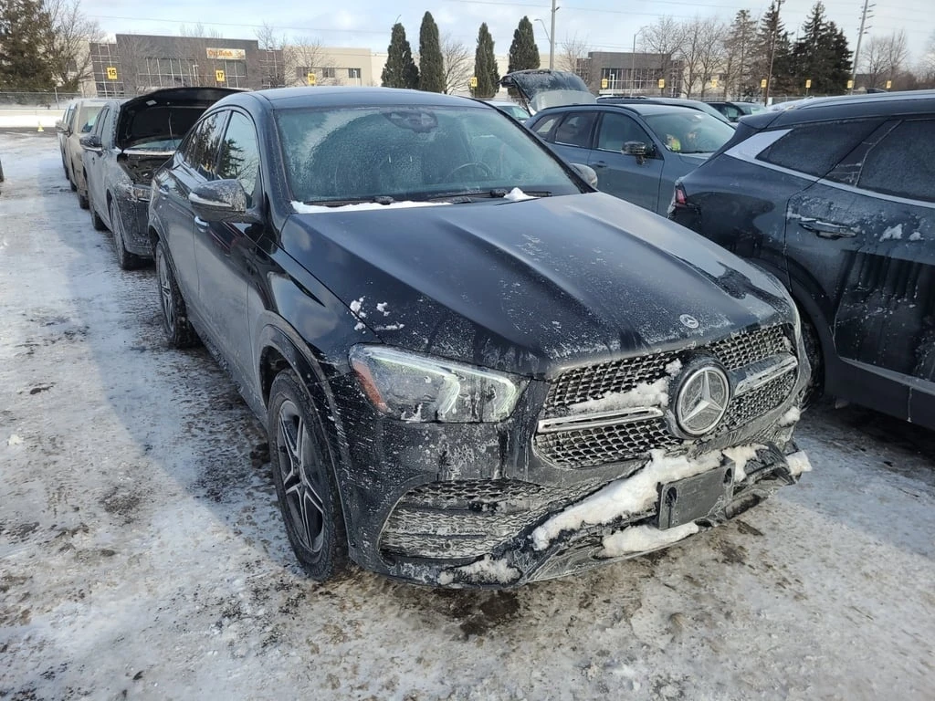 Mercedes-Benz GLE 450 Coupe AMG-Line * CARFAX *  | Mobile.bg � ����������� 1