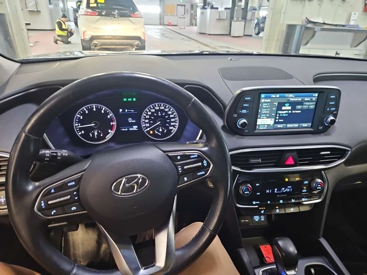 Hyundai Santa fe PREFERRED/��������/���������������� �� HYUNDAI | Mobile.bg � ����������� 8