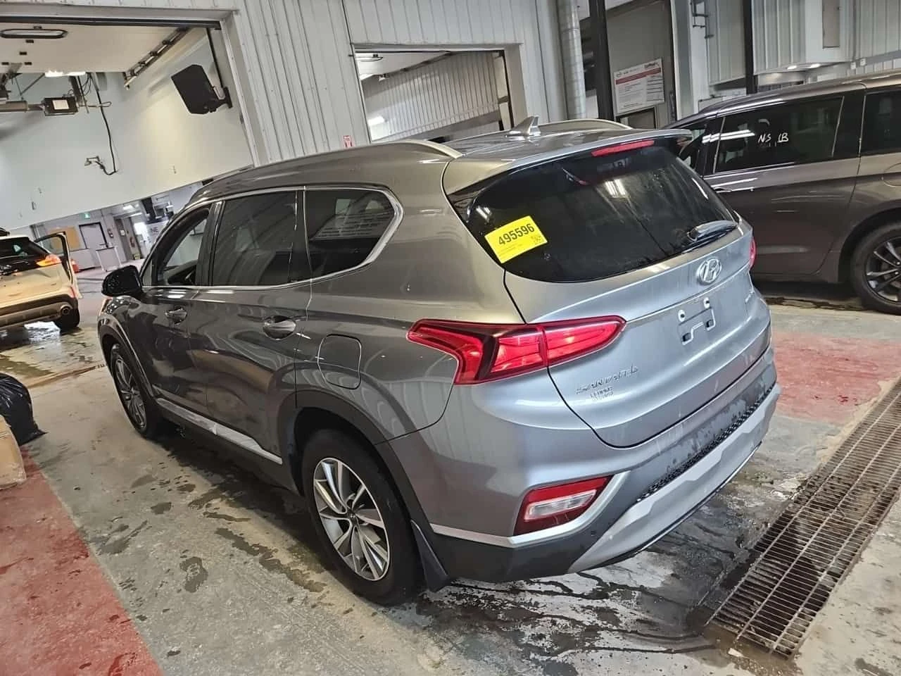 Hyundai Santa fe PREFERRED/��������/���������������� �� HYUNDAI | Mobile.bg � ����������� 4