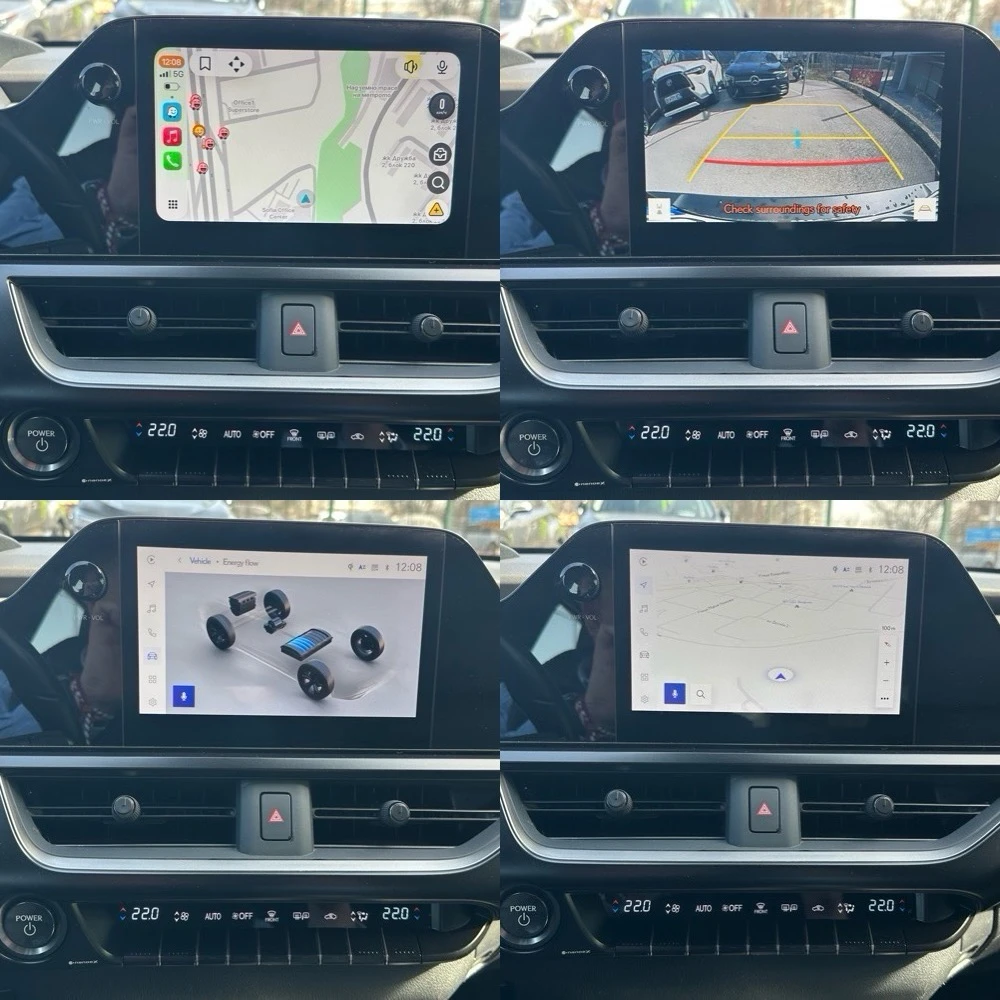 Lexus UX 250h Face Lift 2023 2.0 Hybrid � �������� | Mobile.bg � ����������� 13