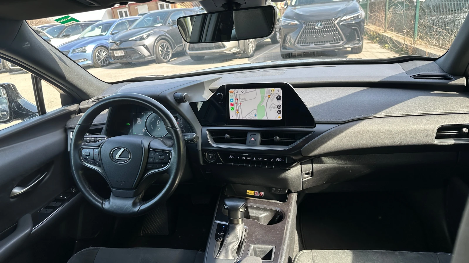 Lexus UX 250h Face Lift 2023 2.0 Hybrid � �������� | Mobile.bg � ����������� 12