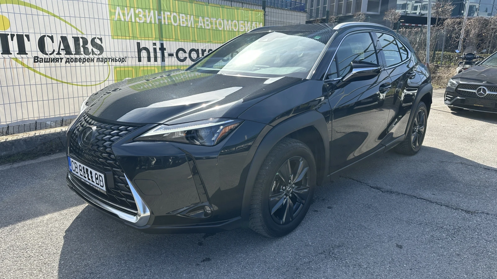 Lexus UX 250h Face Lift 2023 2.0 Hybrid � �������� | Mobile.bg � ����������� 1