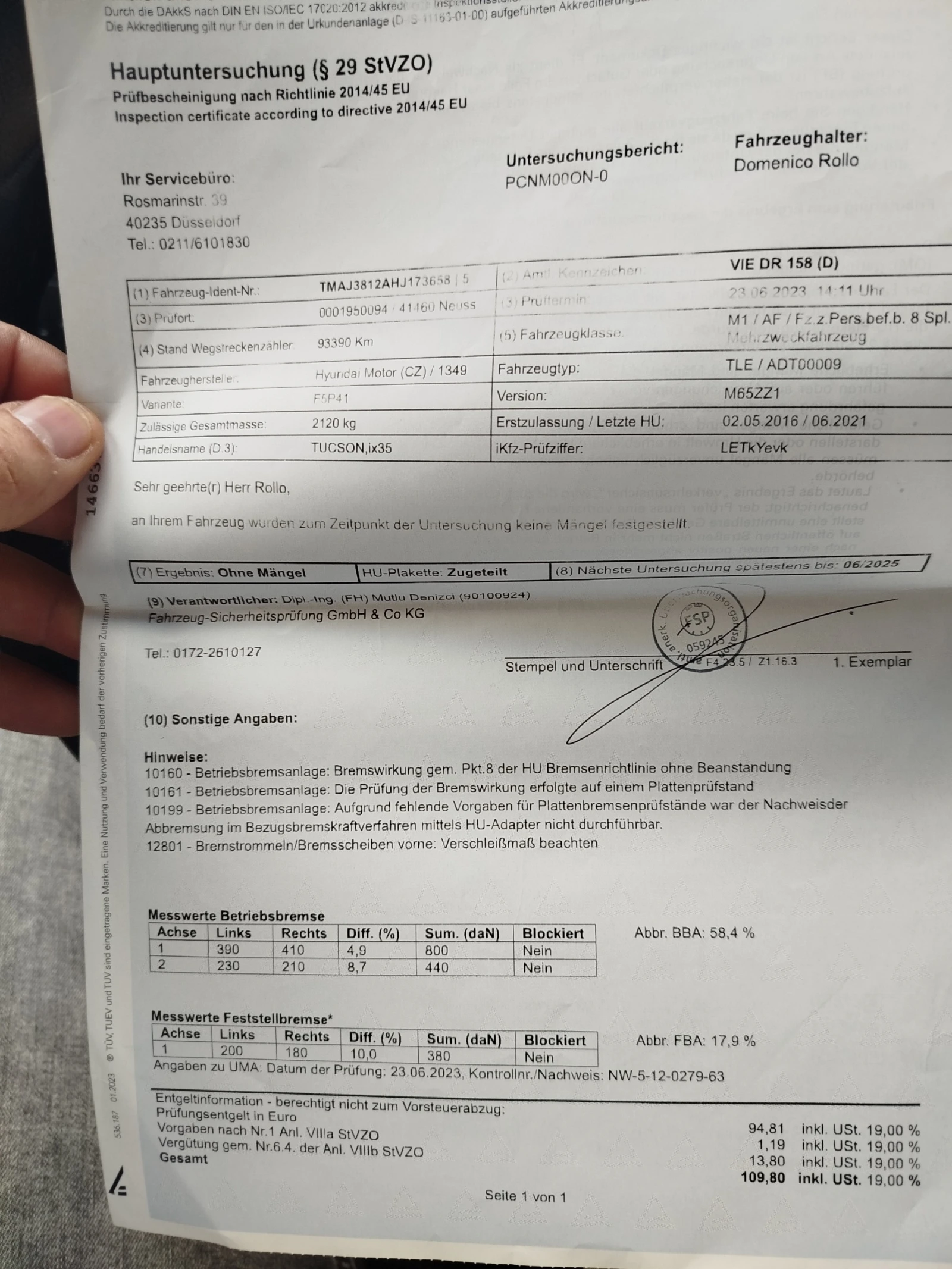 Hyundai Tucson 1, 6 | Mobile.bg � ����������� 11