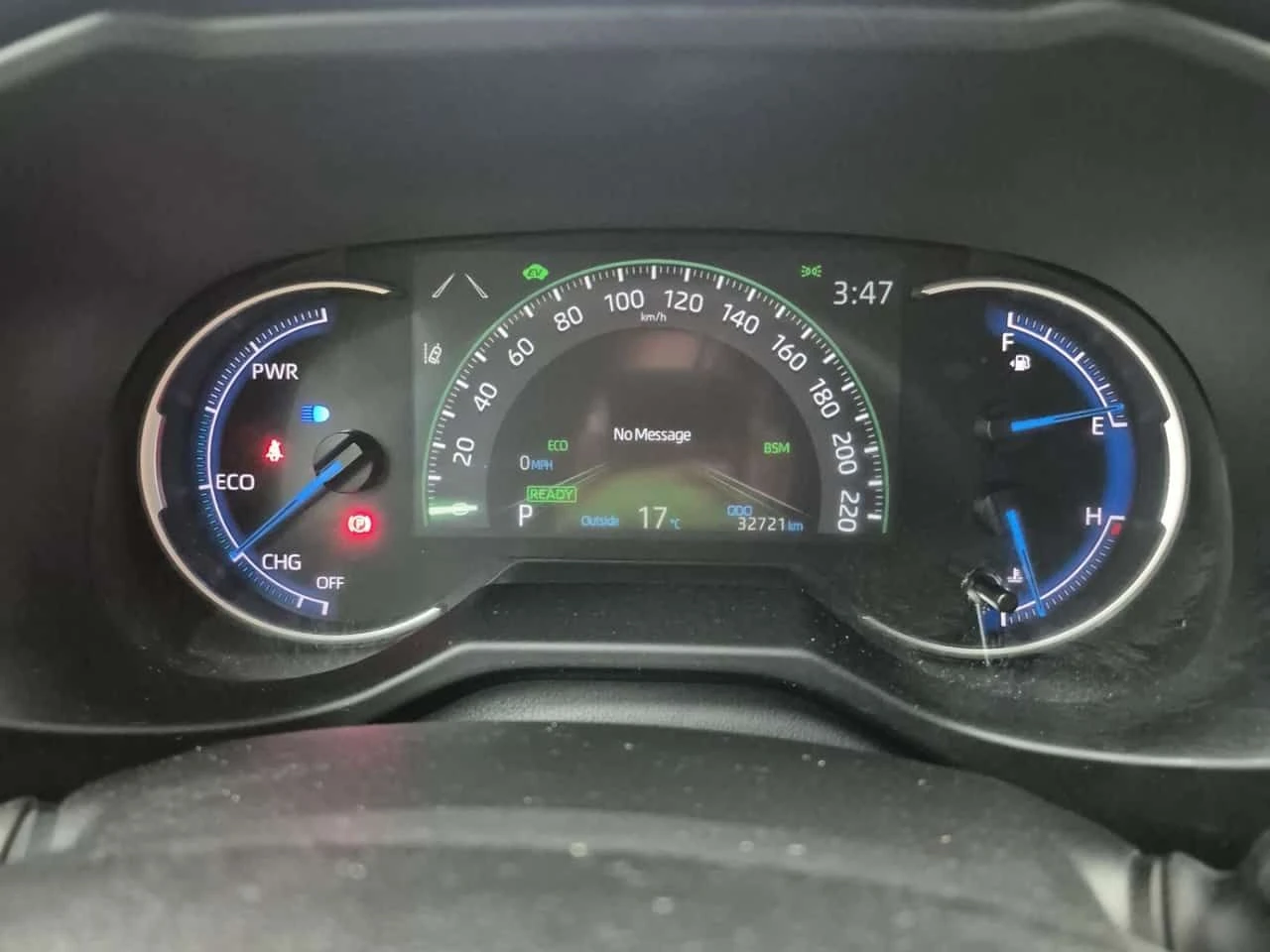 Toyota Rav4 HYBRID SE / CAMERA / DISTRONIC / ПОДГРЕВИ , снимка 9 - Автомобили и джипове - 54072326