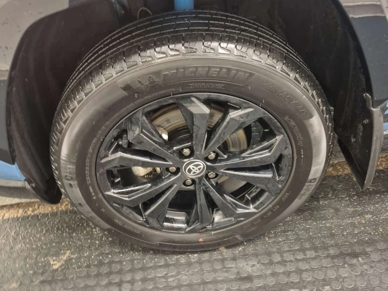 Toyota Rav4 HYBRID SE / CAMERA / DISTRONIC / ПОДГРЕВИ , снимка 6 - Автомобили и джипове - 54072326