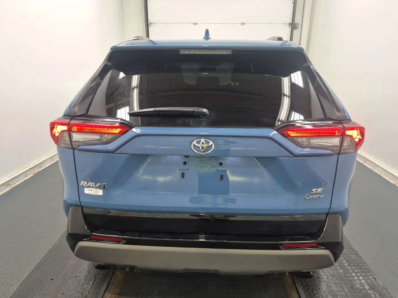 Toyota Rav4 HYBRID SE / CAMERA / DISTRONIC / ПОДГРЕВИ , снимка 16 - Автомобили и джипове - 54072326