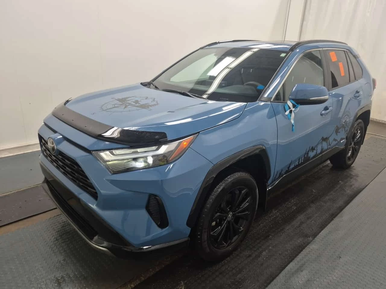 Toyota Rav4 HYBRID SE / CAMERA / DISTRONIC / ПОДГРЕВИ 