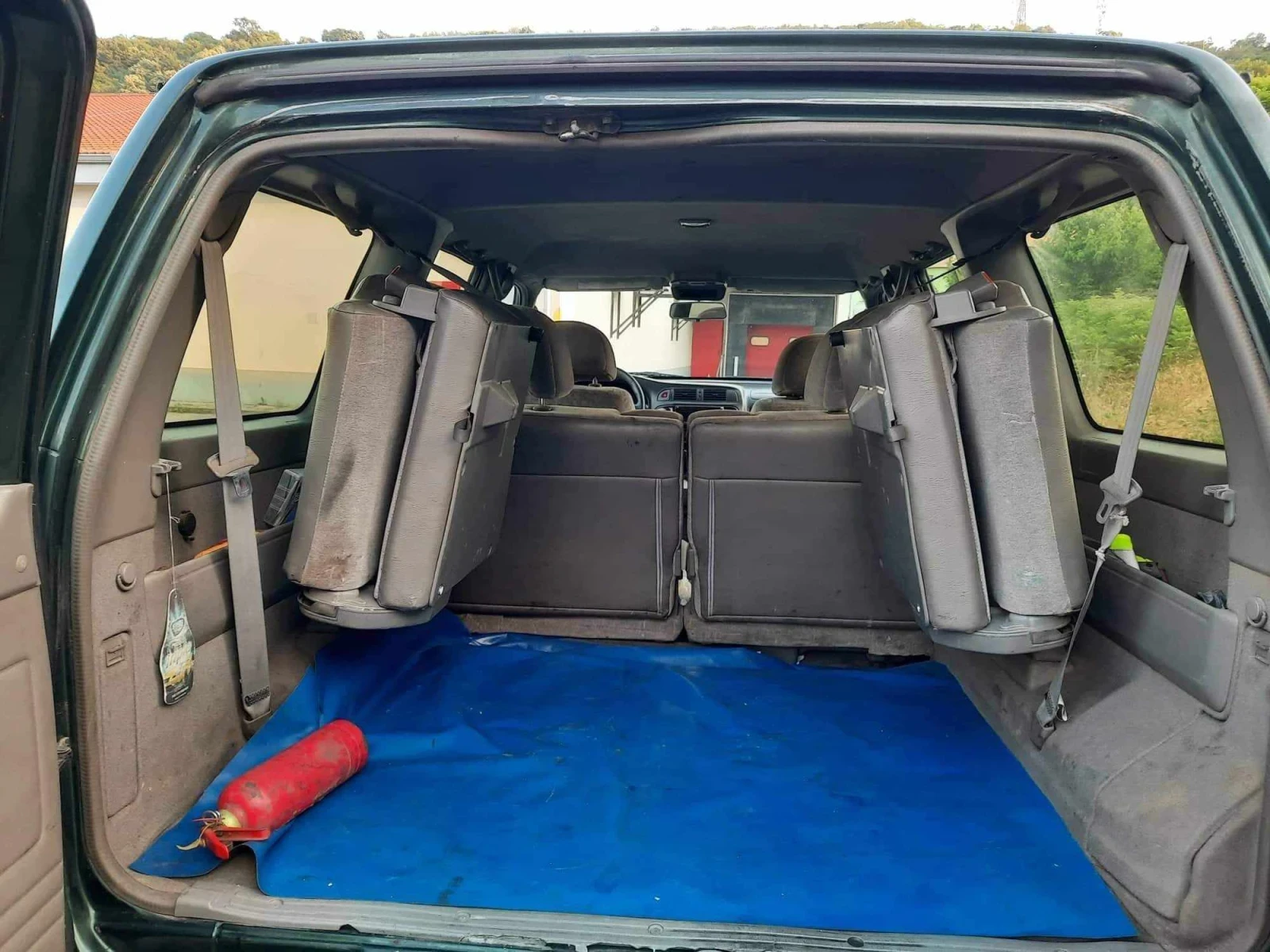 Nissan Patrol, снимка 2 - Автомобили и джипове - 54083666