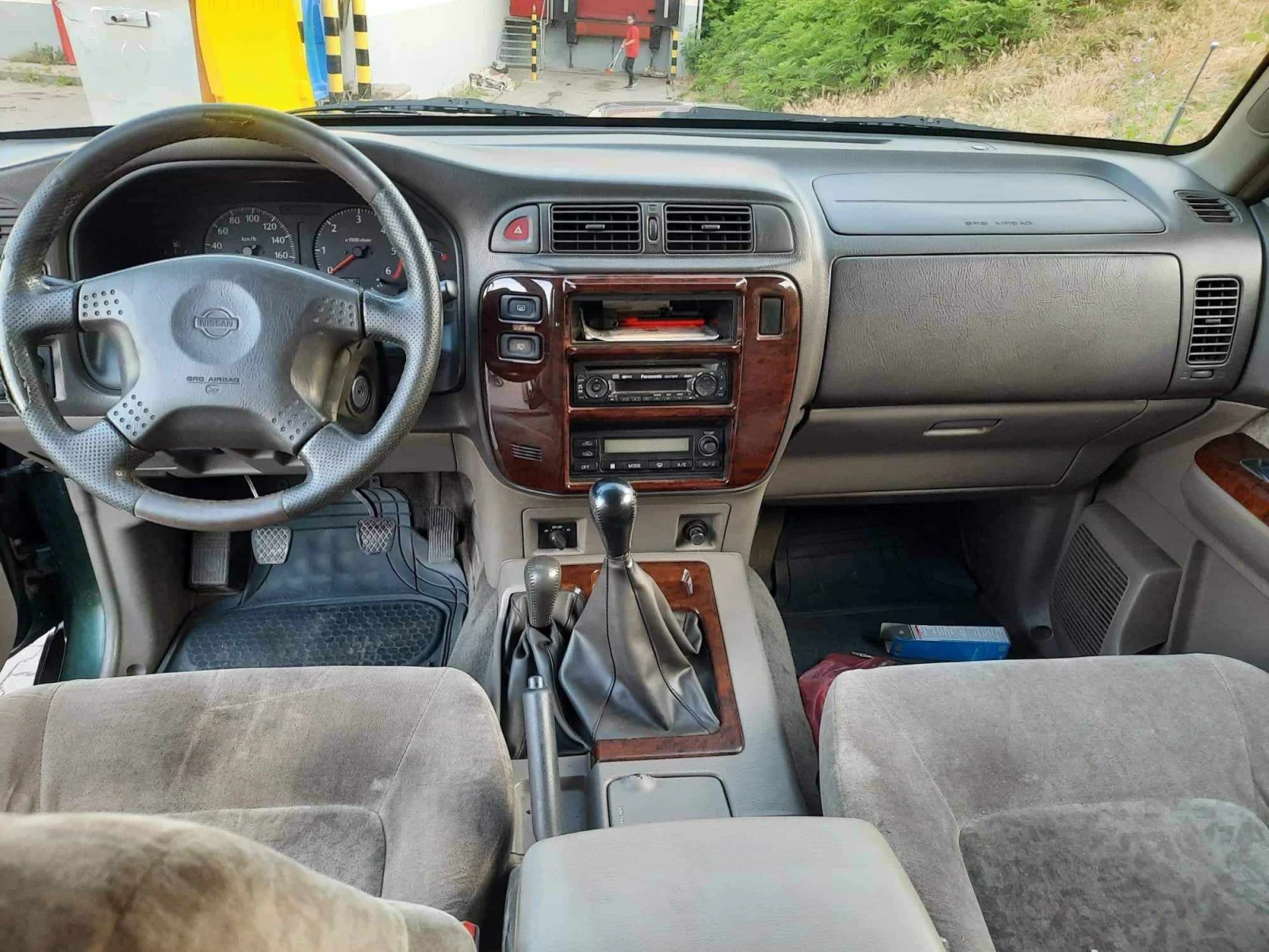 Nissan Patrol, снимка 3 - Автомобили и джипове - 54083666