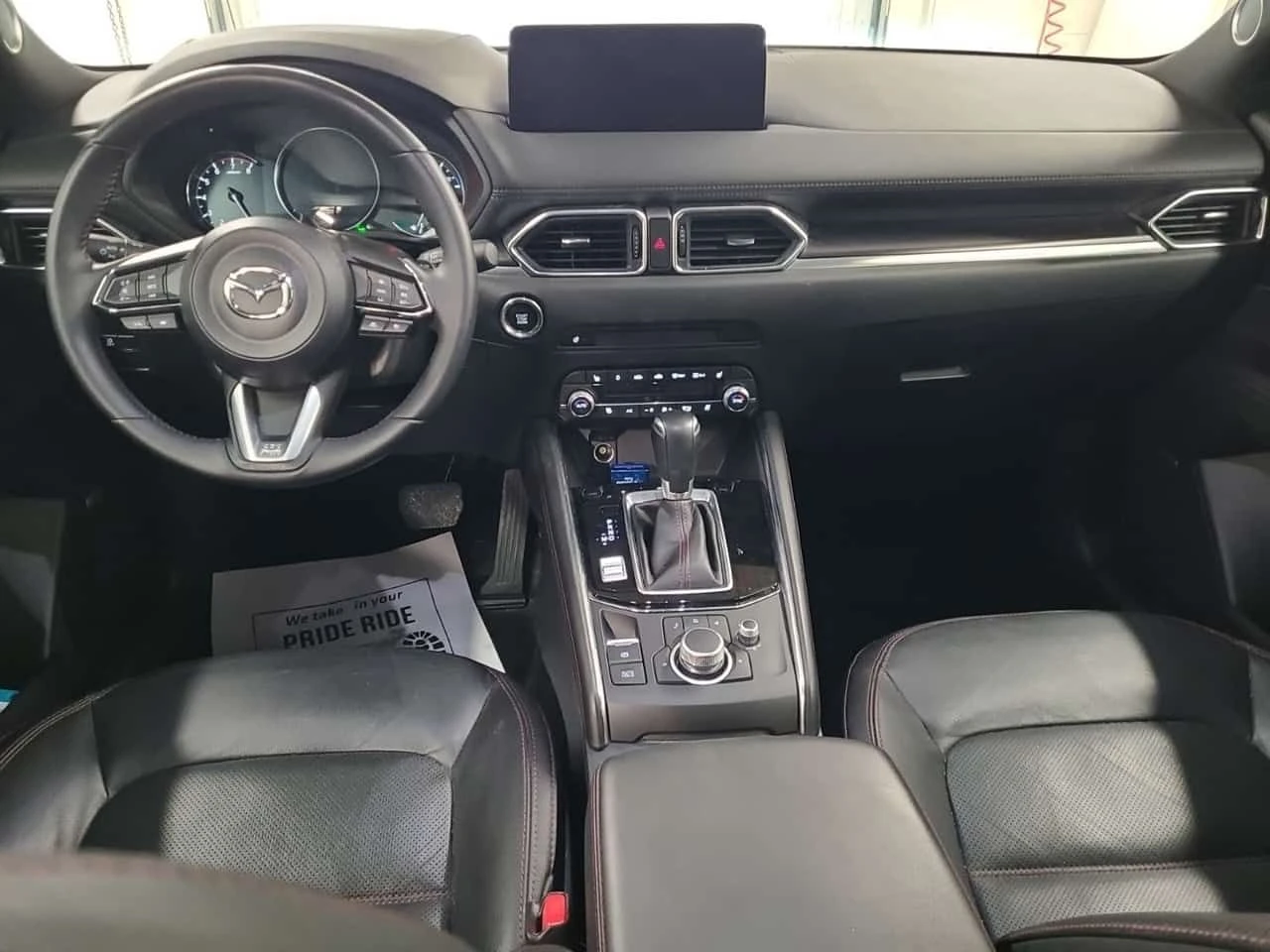 Mazda CX-5 * Sport Design * 2 �����* �������* PANO* KEYLESS*  | Mobile.bg � ����������� 8