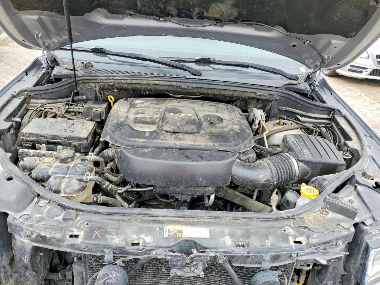 Jeep Grand cherokee 3.6l Overland, снимка 11 - Автомобили и джипове - 54323887