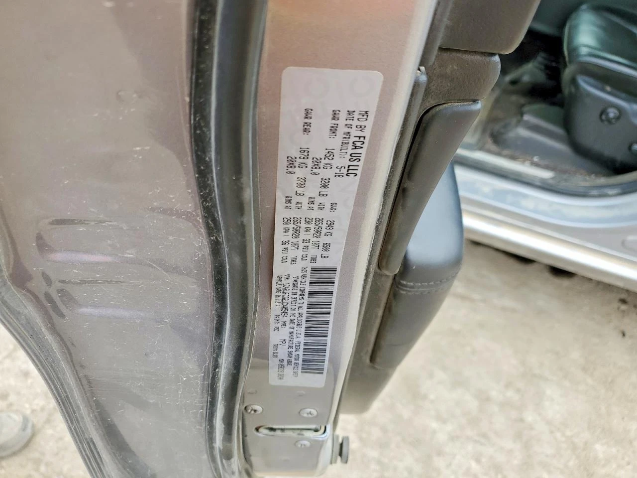 Jeep Grand cherokee 3.6l Overland, снимка 12 - Автомобили и джипове - 54323887