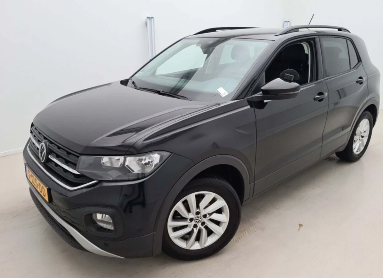 VW T-Cross, снимка 2 - Автомобили и джипове - 54455842