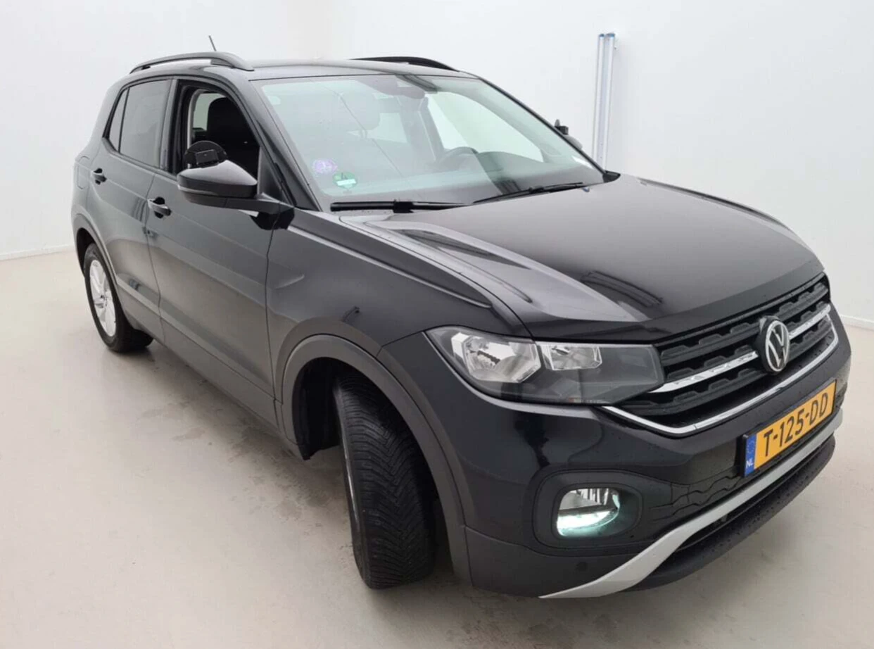 VW T-Cross