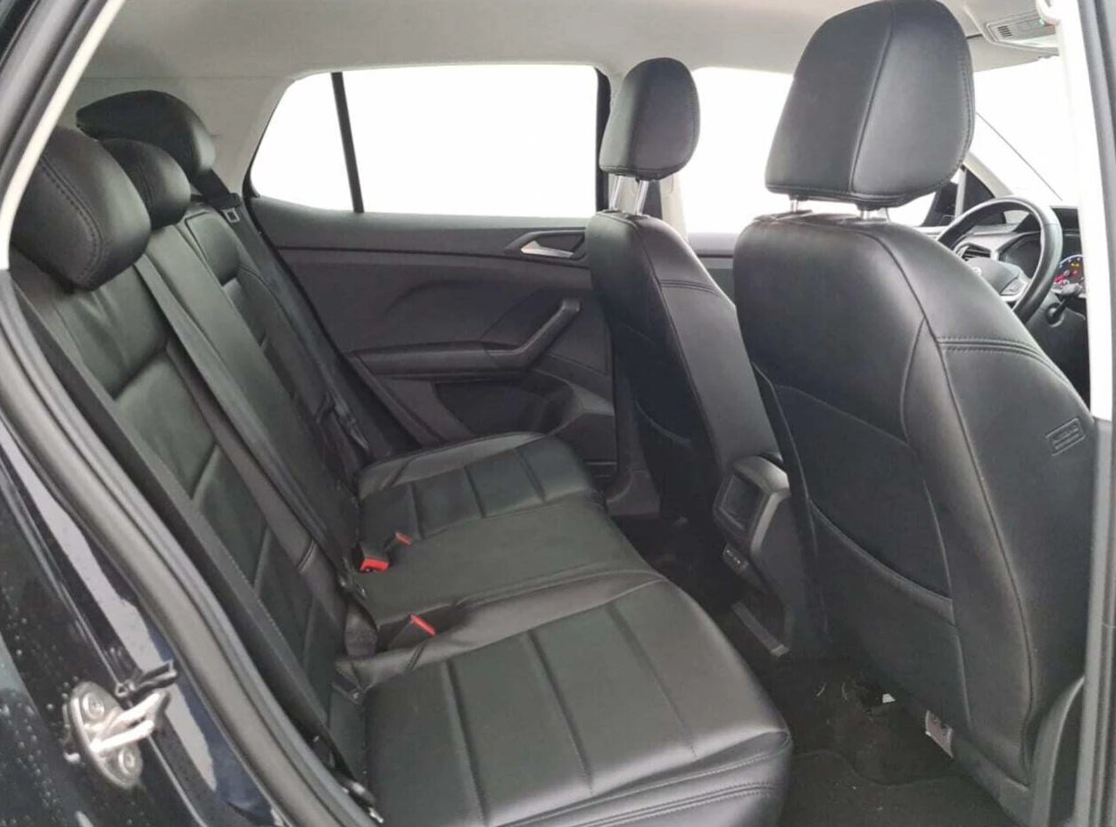 VW T-Cross, снимка 14 - Автомобили и джипове - 54455842