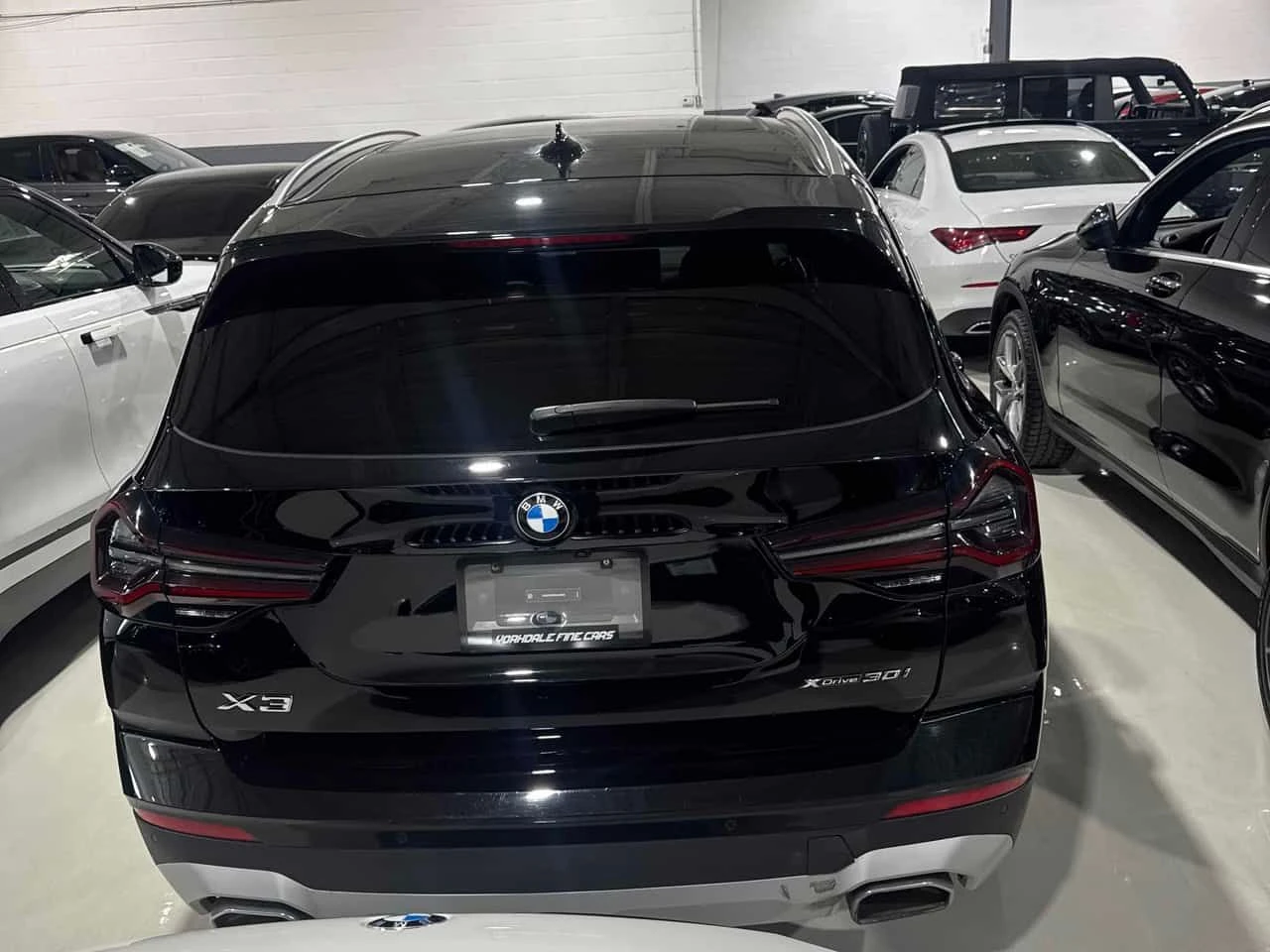 BMW X3 | xDrive30i | ПАНОРАМА | ПОДГРЕВ | CARFAX | , снимка 4 - Автомобили и джипове - 54497063