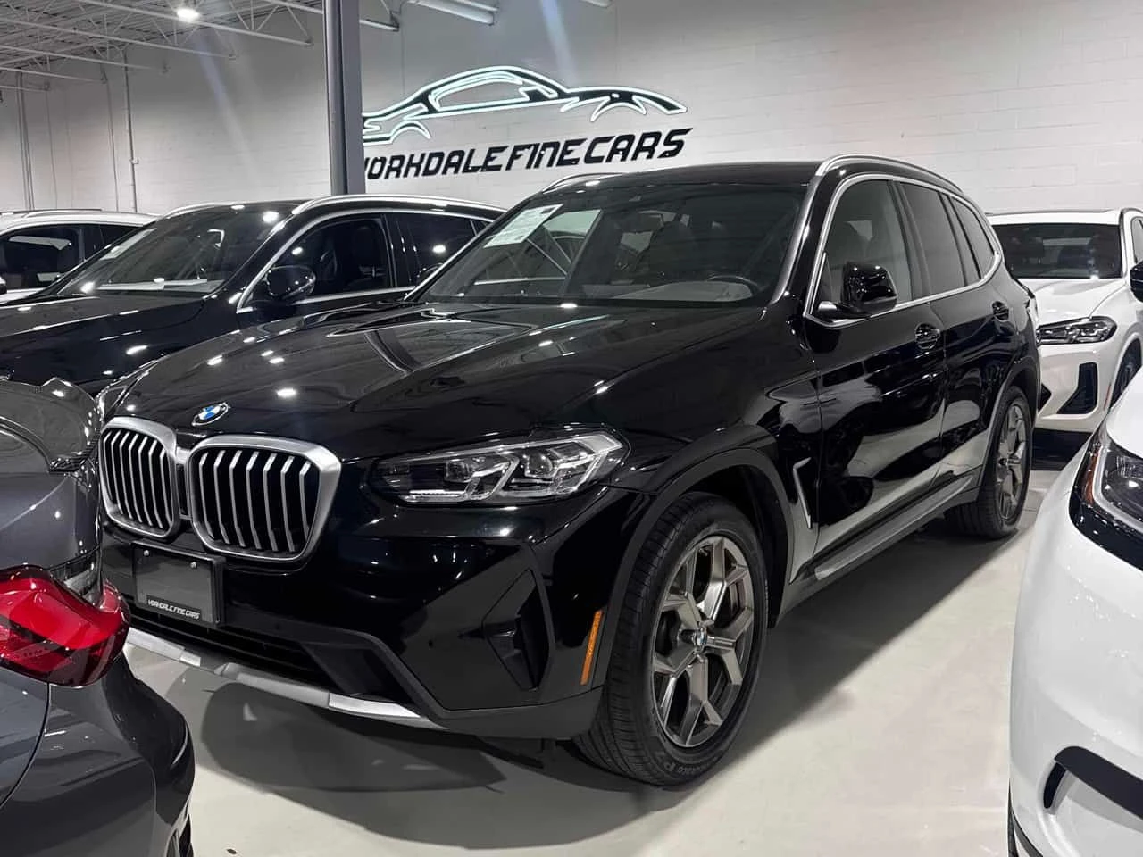 BMW X3 | xDrive30i | ПАНОРАМА | ПОДГРЕВ | CARFAX | 