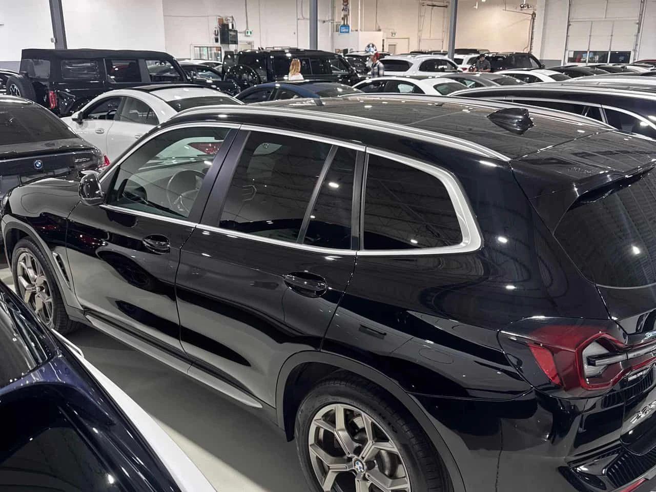 BMW X3 | xDrive30i | ПАНОРАМА | ПОДГРЕВ | CARFAX | , снимка 2 - Автомобили и джипове - 54497063