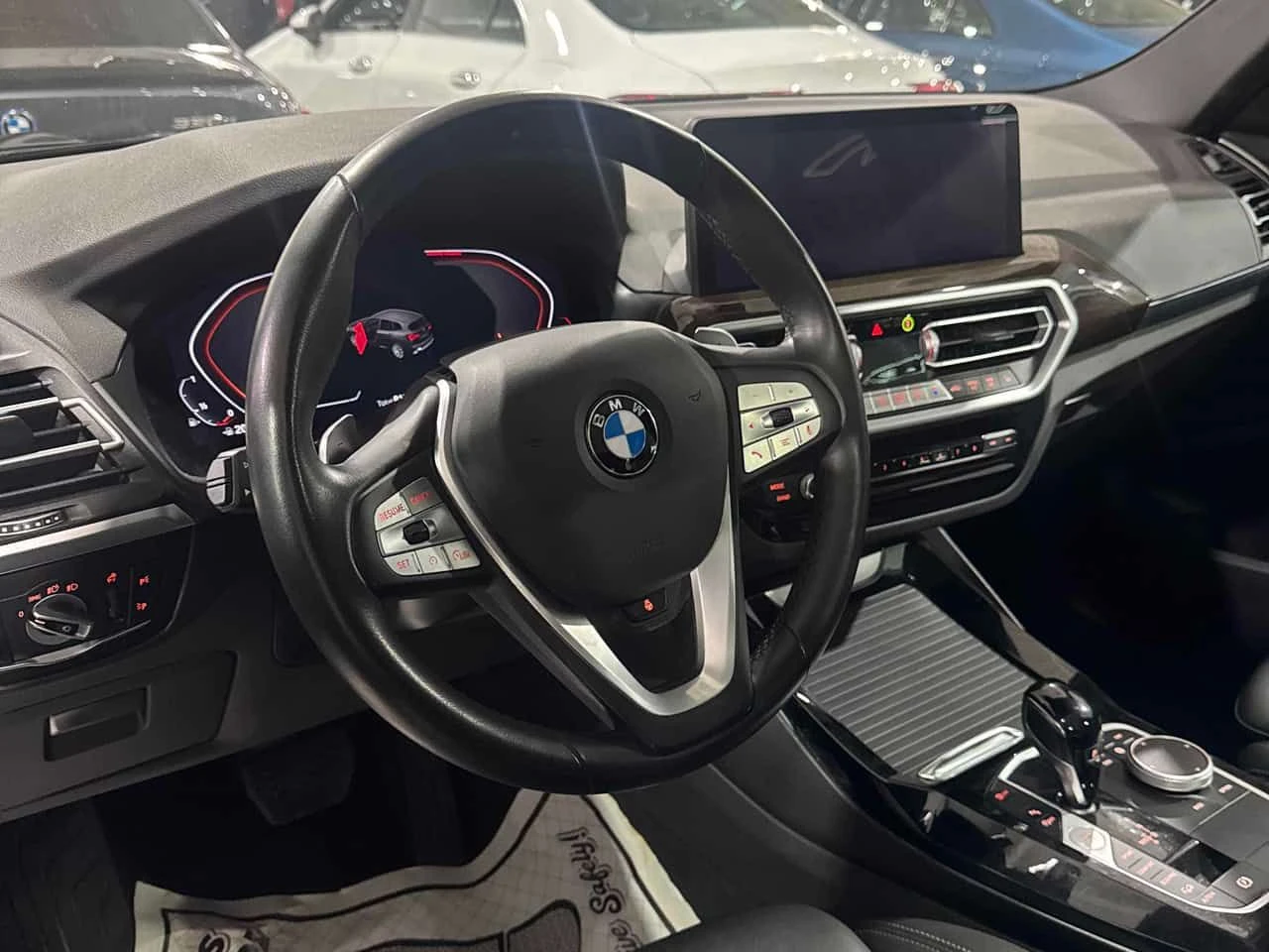 BMW X3 | xDrive30i | ПАНОРАМА | ПОДГРЕВ | CARFAX | , снимка 5 - Автомобили и джипове - 54497063