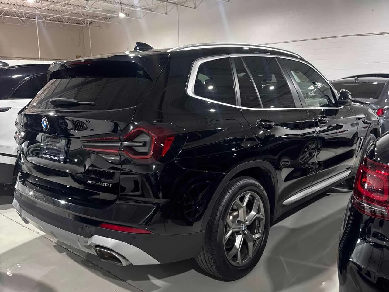 BMW X3 | xDrive30i | ПАНОРАМА | ПОДГРЕВ | CARFAX | , снимка 3 - Автомобили и джипове - 54497063