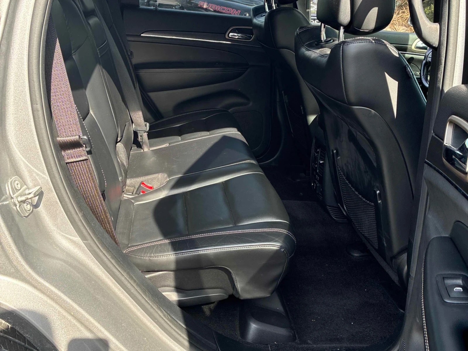 Jeep Grand cherokee LIMITED V6 * AWD * CARFAX * АВТО КРЕДИТ * , снимка 8 - Автомобили и джипове - 54669295