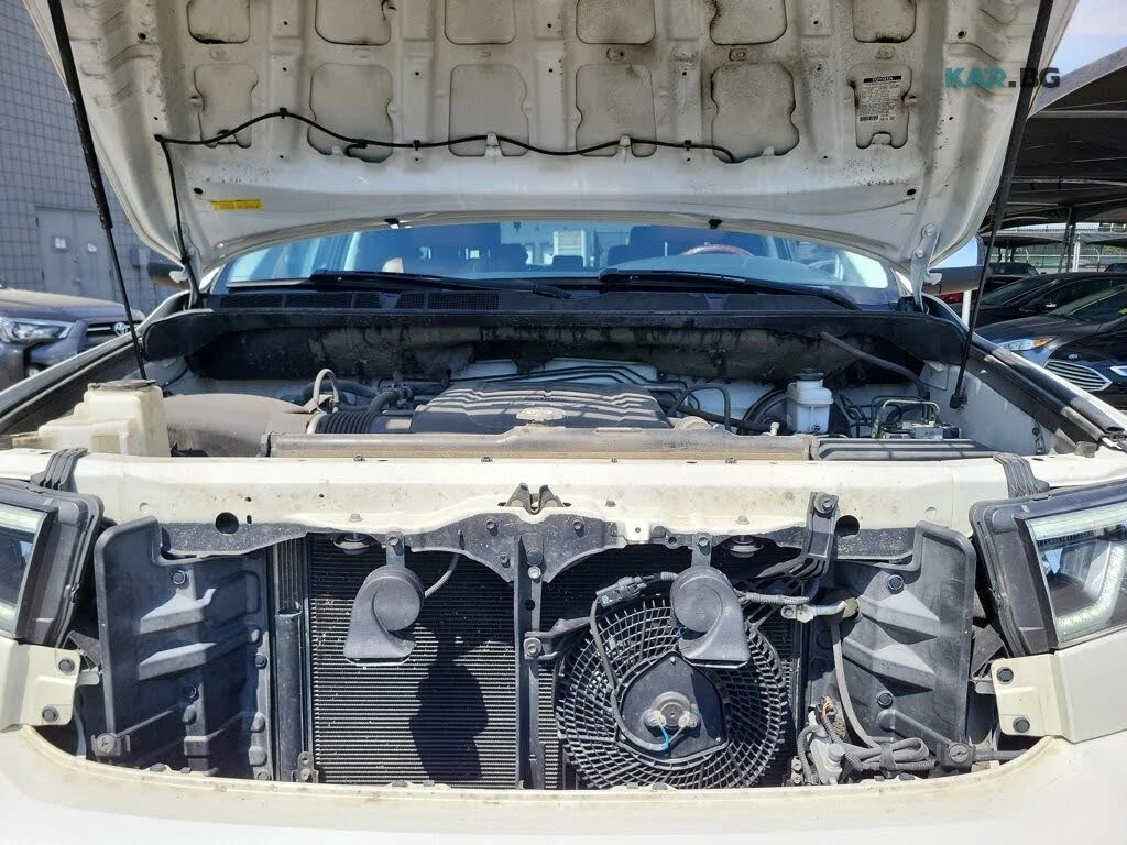 Toyota Sequoia Platinium *  AвтоКредит * (ЦЕНА ДО БГ), снимка 7 - Автомобили и джипове - 54794662
