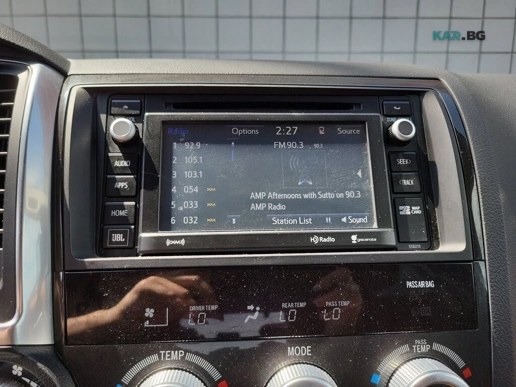 Toyota Sequoia Platinium *  AвтоКредит * (ЦЕНА ДО БГ), снимка 11 - Автомобили и джипове - 54794662